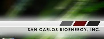 San Carlos Bioenergy Corporation Logo