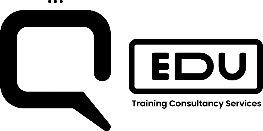 QEDU Training Consultancy Services Logo
