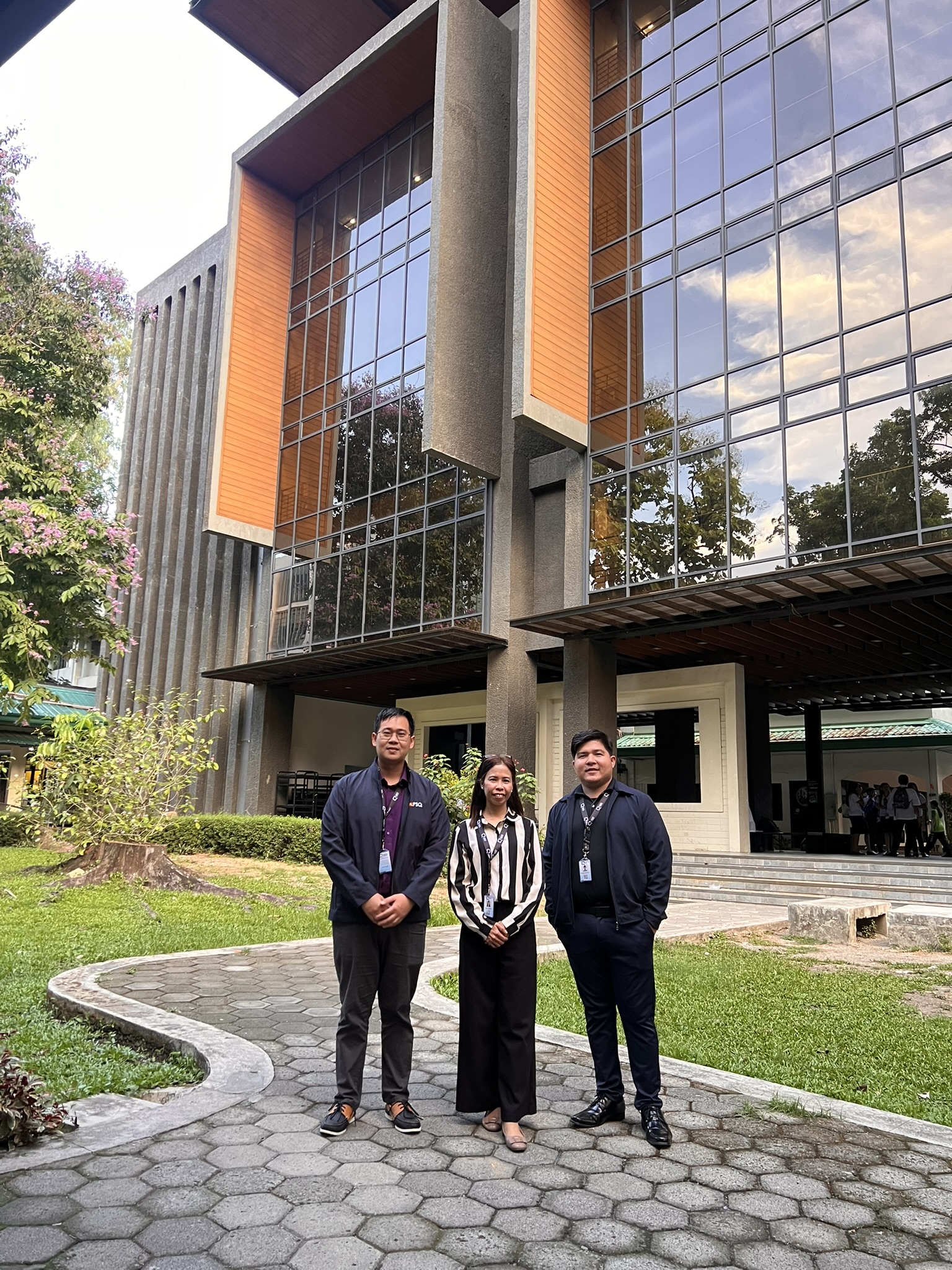 University of St. La Salle ISO 21001 Meeting